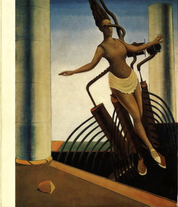 LE SUURÉALISME 1922-1942,