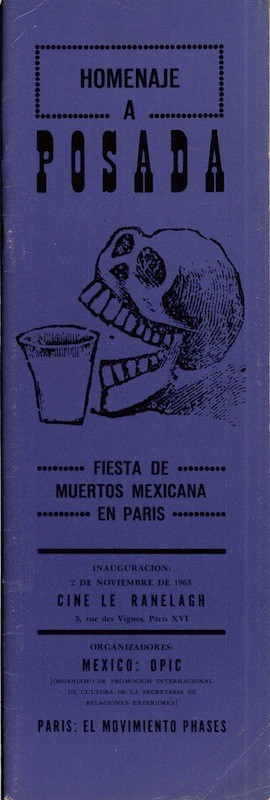 (PHASES) HOMENAJE A POSADA,