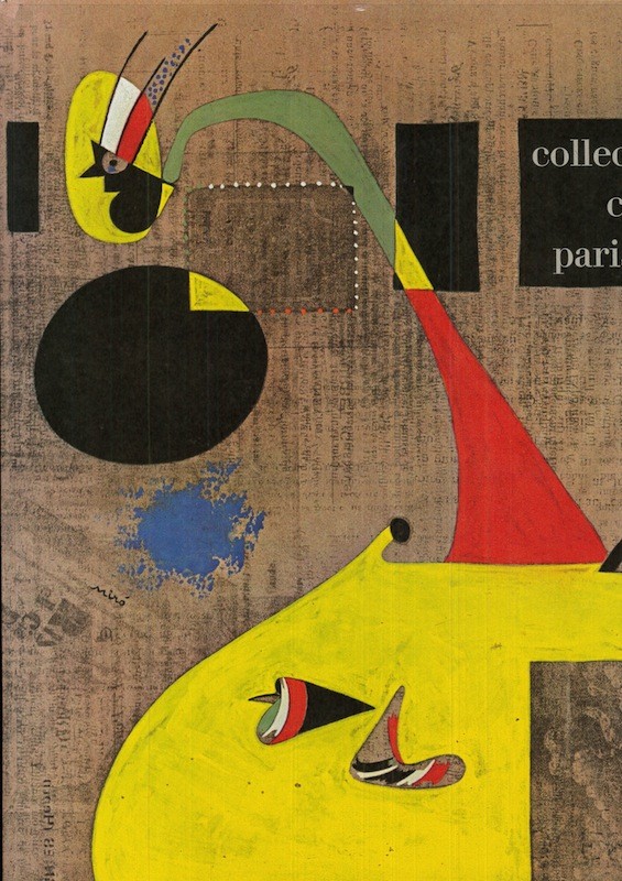 (Marie CUTTOLI ) COLLECTION MARIE CUTTOLI / HENRI LAUGIER, PARIS,