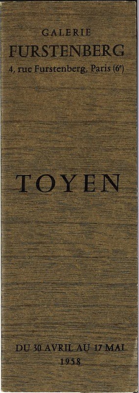 TOYEN