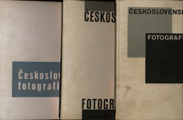 (PHOTOGRAPHIE) CESKOSLOVENSKA FOTOGRAFIE,