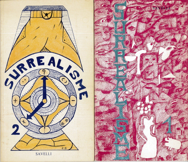 (REVUE) SURREALISME