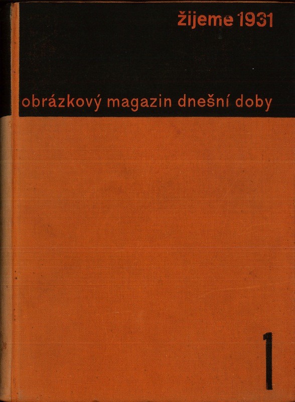 (REVUE) ZIJEME 1931,