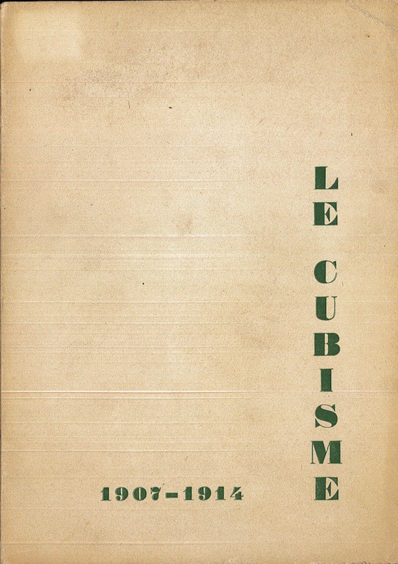 LE CUBISME (1907-1914),