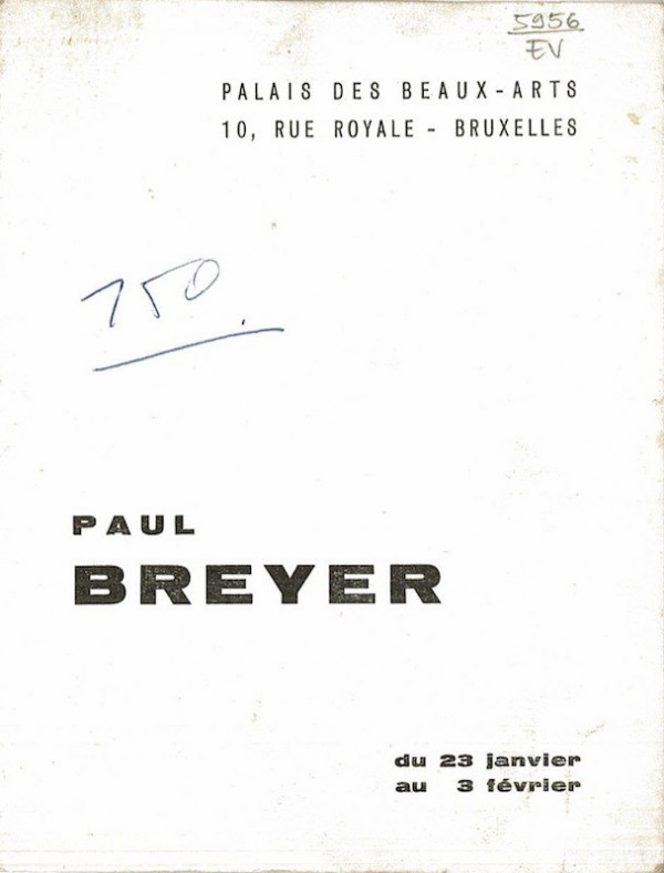 Paul BREYER,