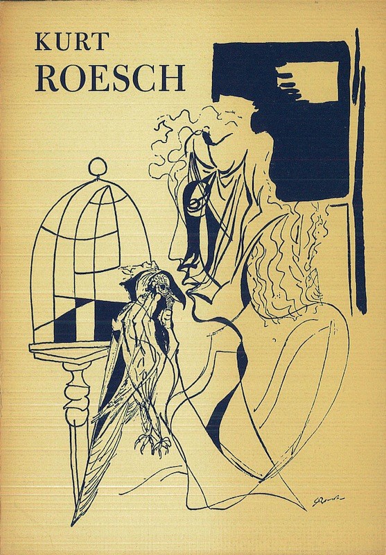 Kurt ROESCH RECENT WORK,