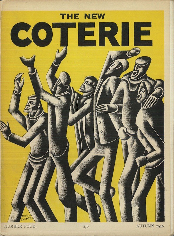 (REVUE) COTERIE,