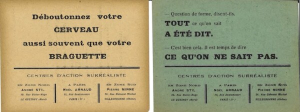 papillons deboutonnez tout