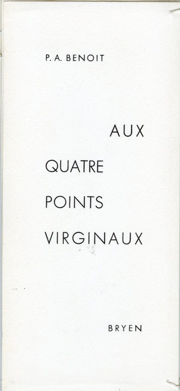 PAB aux quatre points virginaux