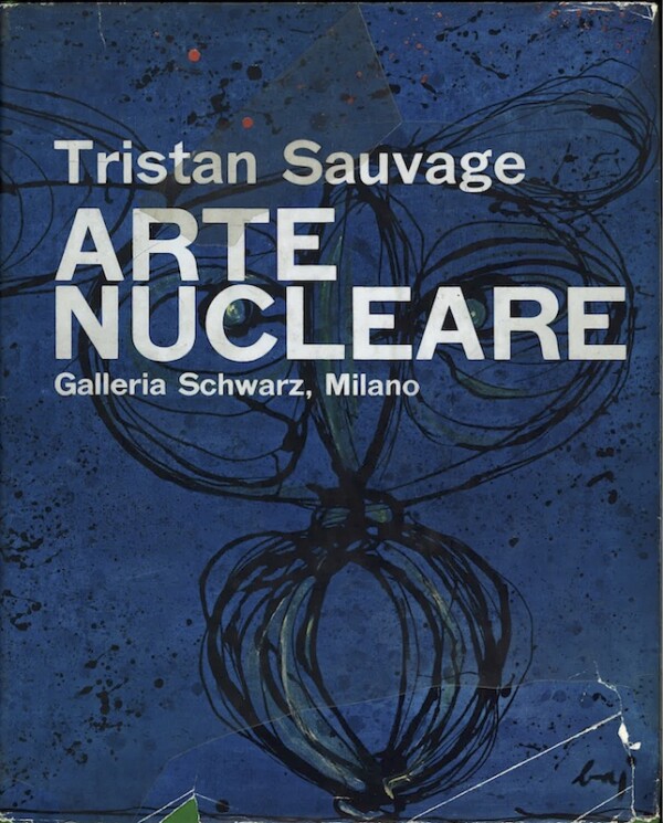 Tristan Sauvage Arte nucleare Schwarz