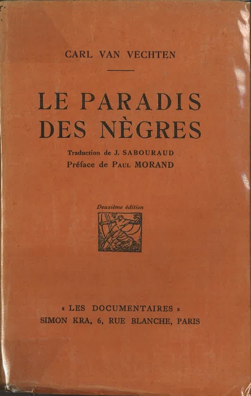 carl van vechten paradis n
