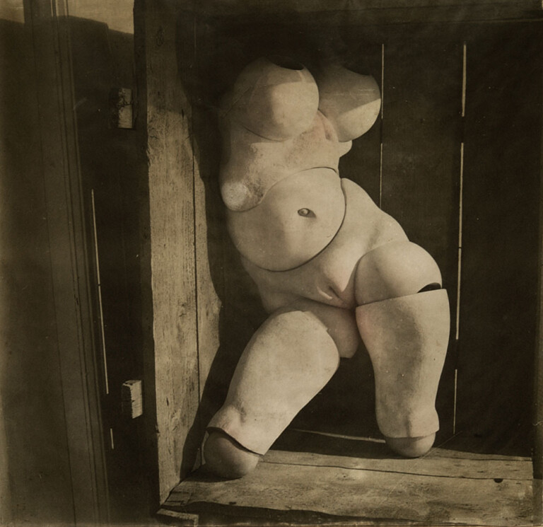 Hans Bellmer, La poupée, 1935