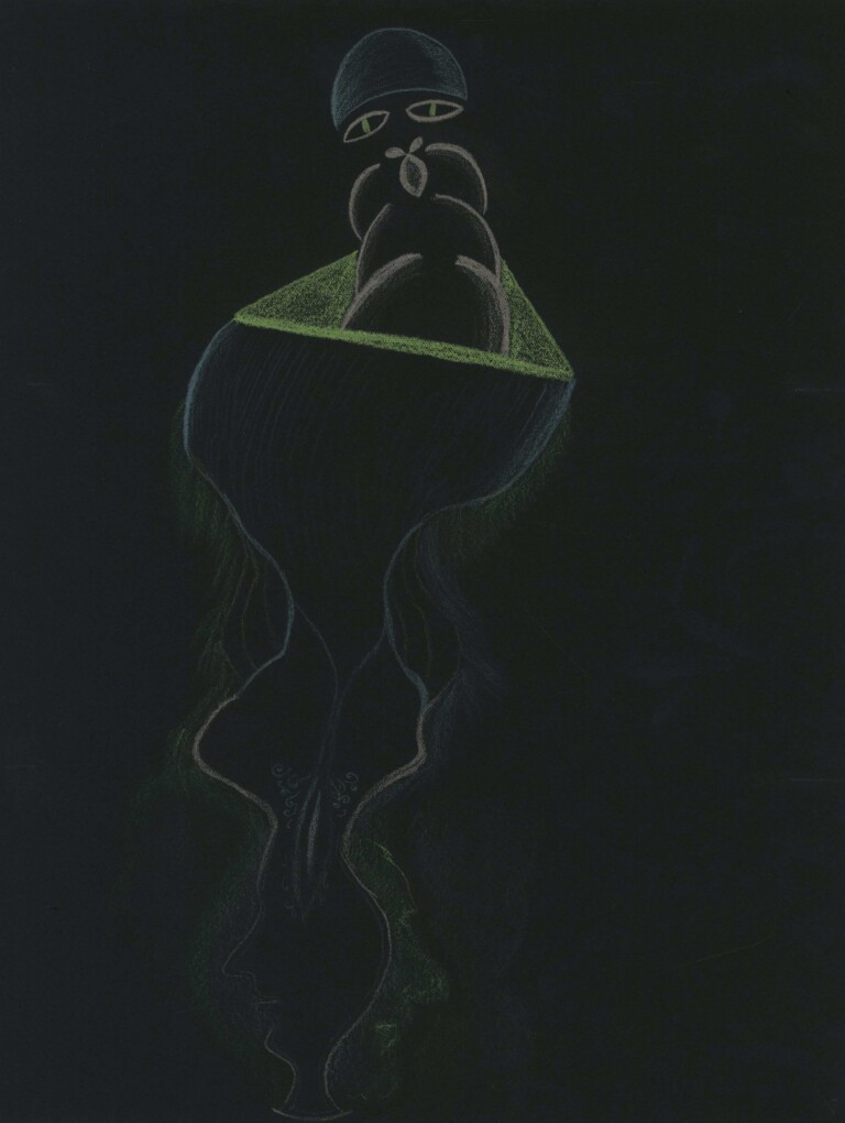 Cadavre exquis Paul Nusch Eluard