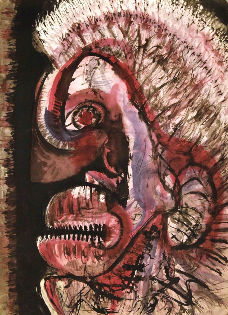 Jean Jacques Lebel, Sans titre