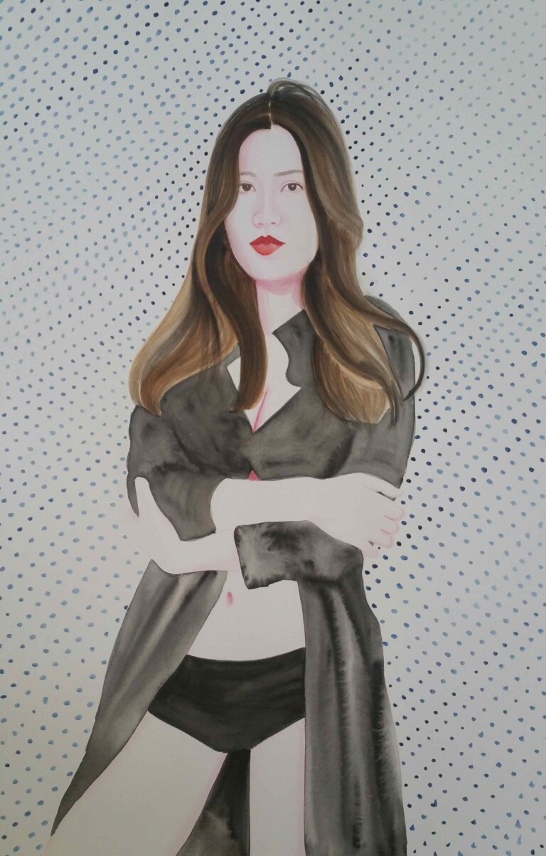 Frederic Leglise, Junyu, 2016