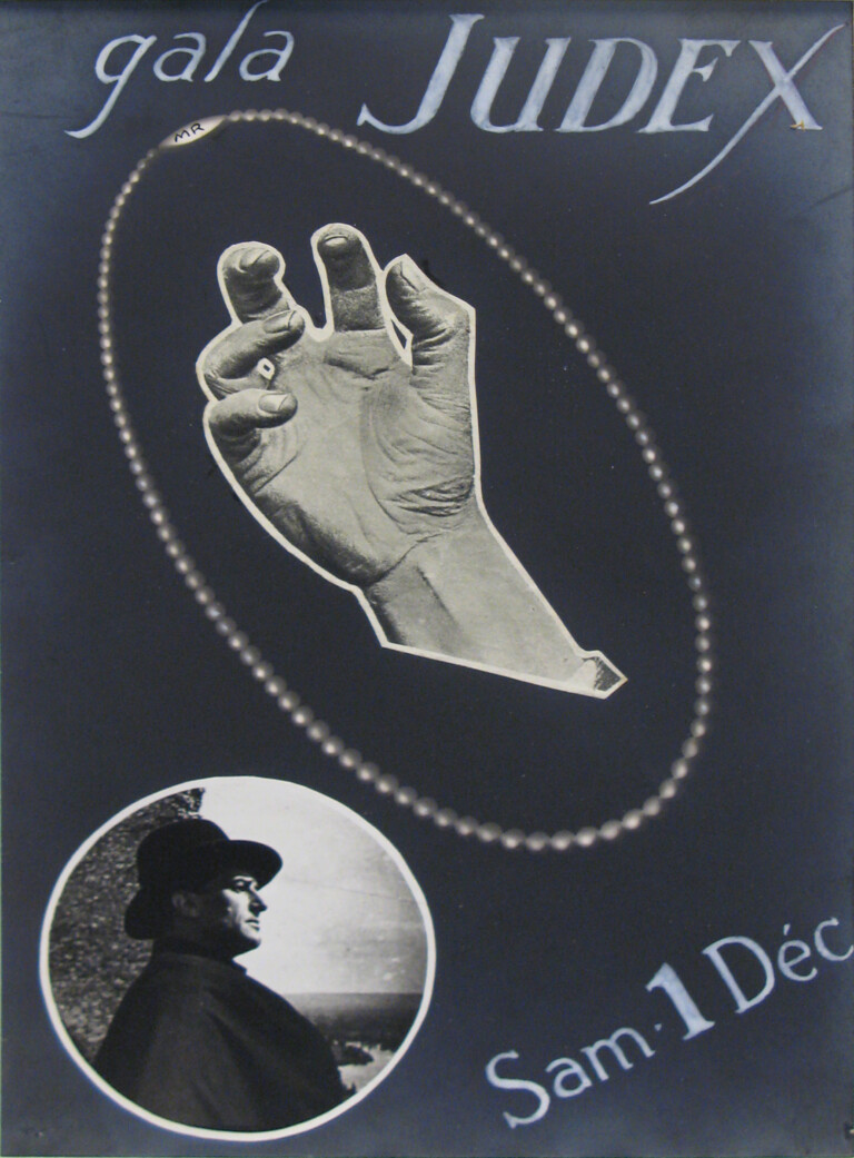 Man Ray, Gala Judex