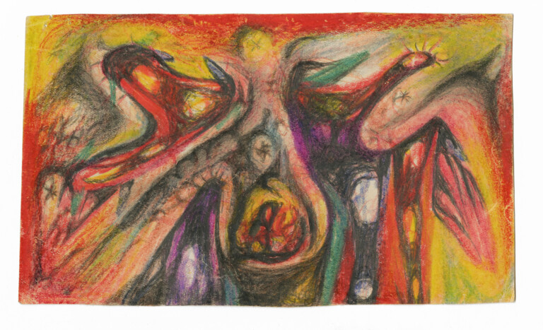 Roberto Matta Sans titre 1938