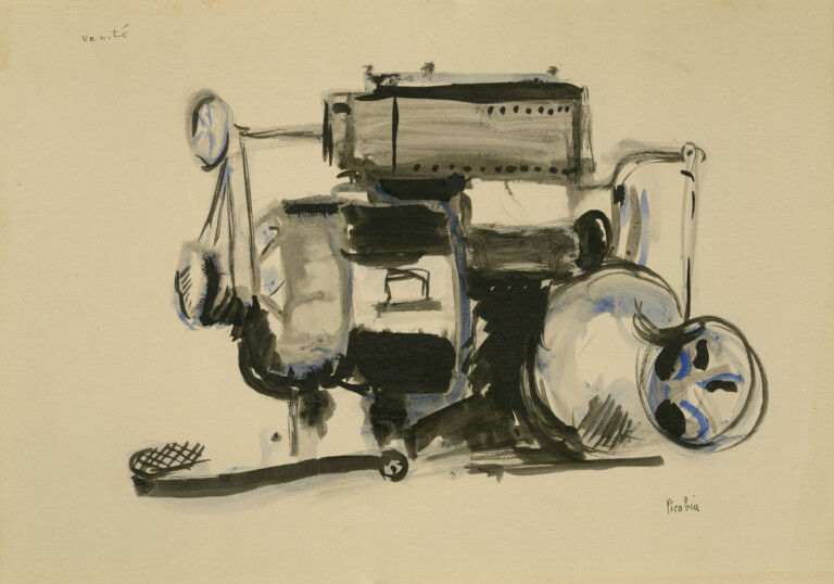 Francis Picabia Vanite
