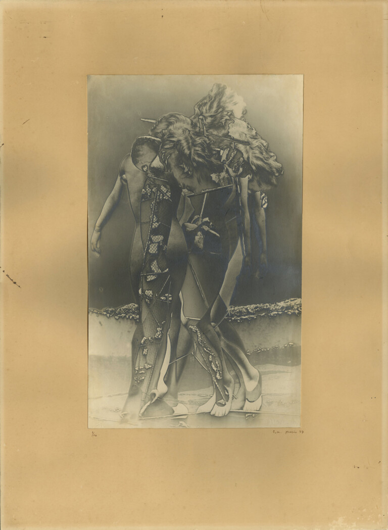 Raoul Ubac, Le triomphe de la sterilite