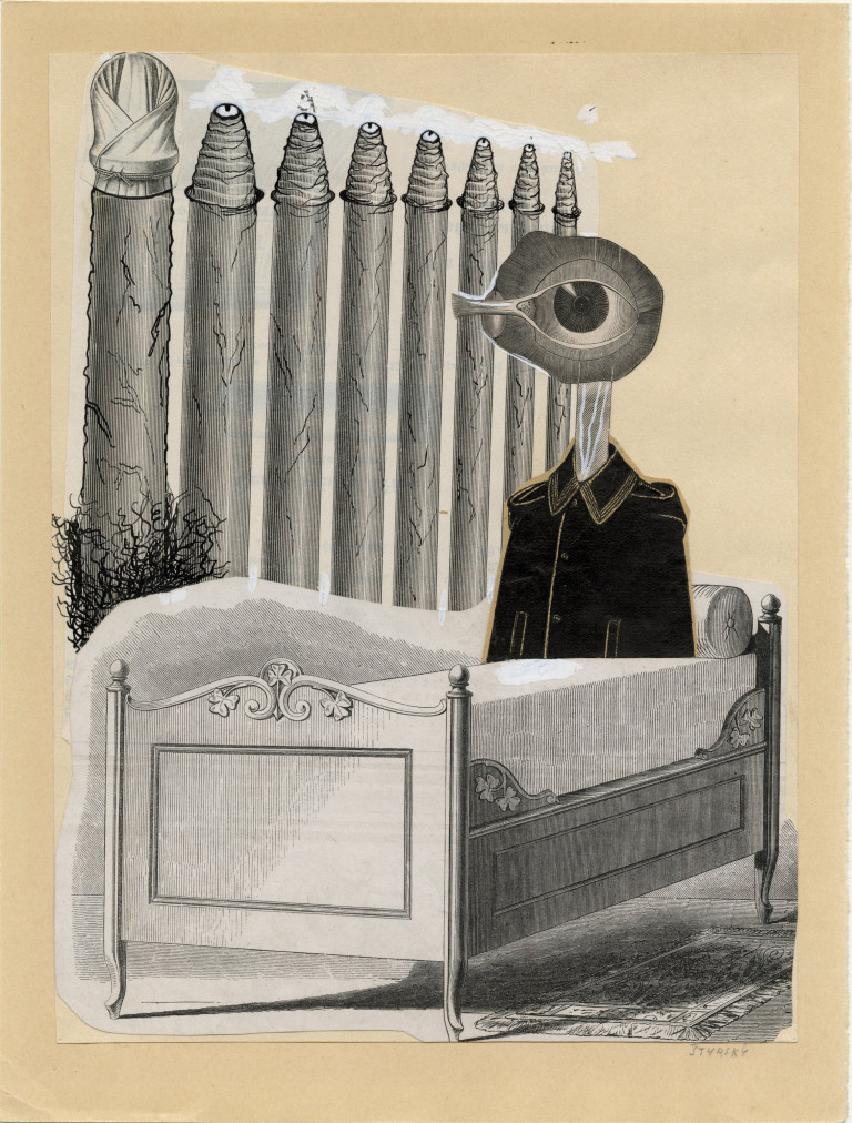 Jindřich Štyrský - Sans titre - Ca 1930