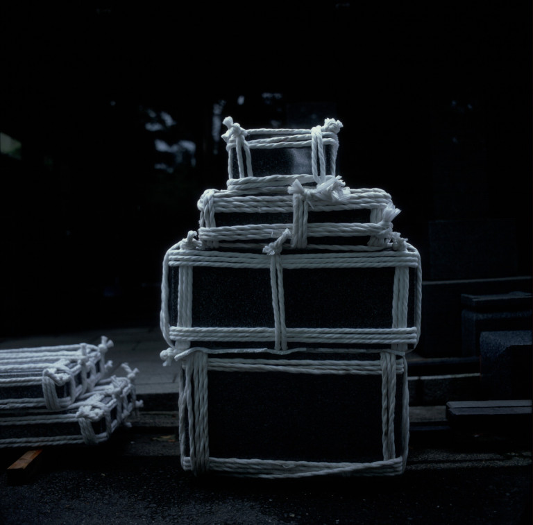 Miguel Rio Branco Le masque noir 2004