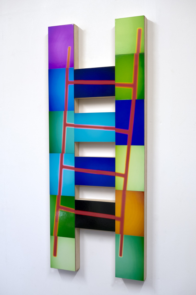 Gaston Bertin, Echelle, 2019