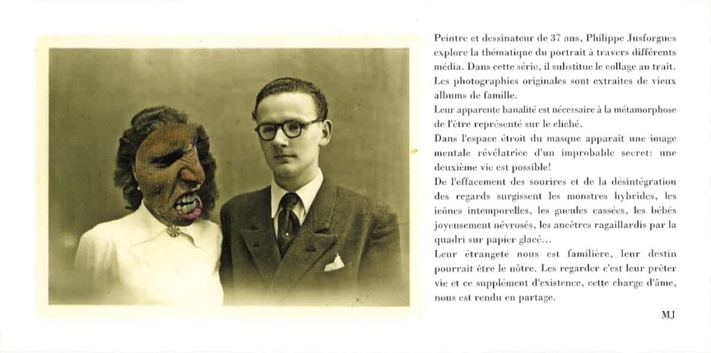 Philippe Jusforgues Renaissance 2005