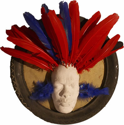 Al Hansen, Bergamo Fantom, 1989