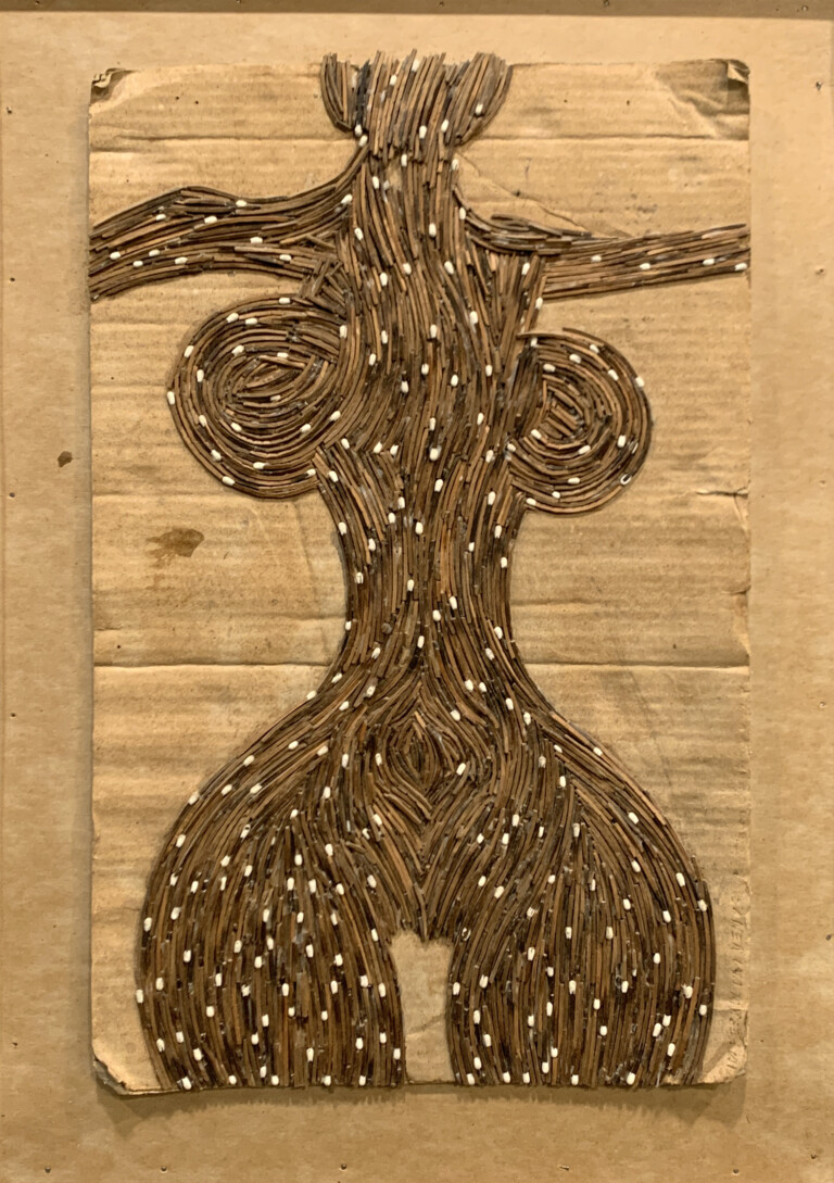 Al Hansen, Im Ferkulum Venus