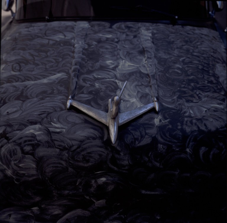 Miguel Rio Branco Turbulences