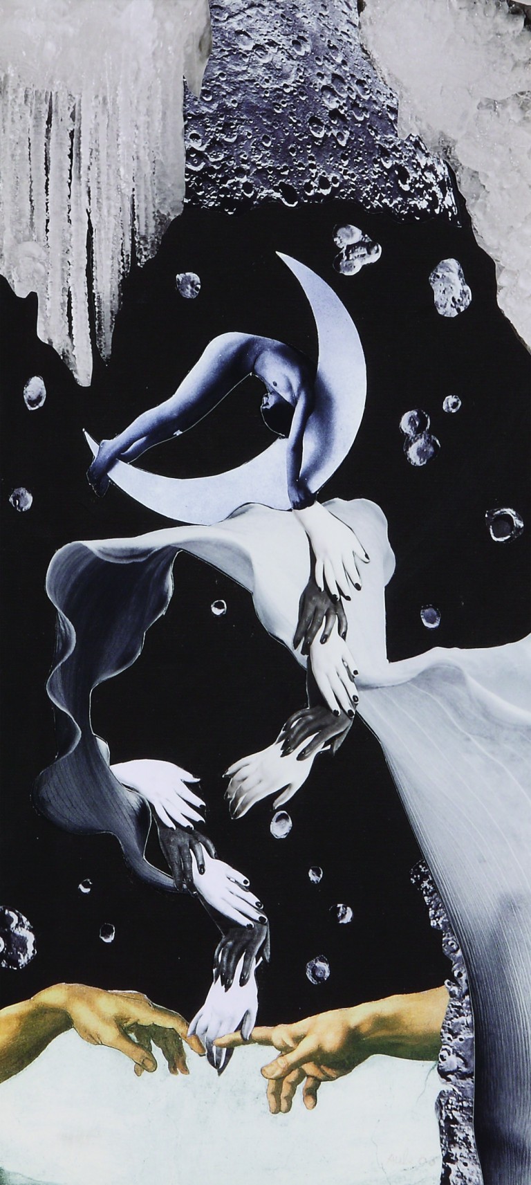 Aube Elleouet, Intrusion, 2008