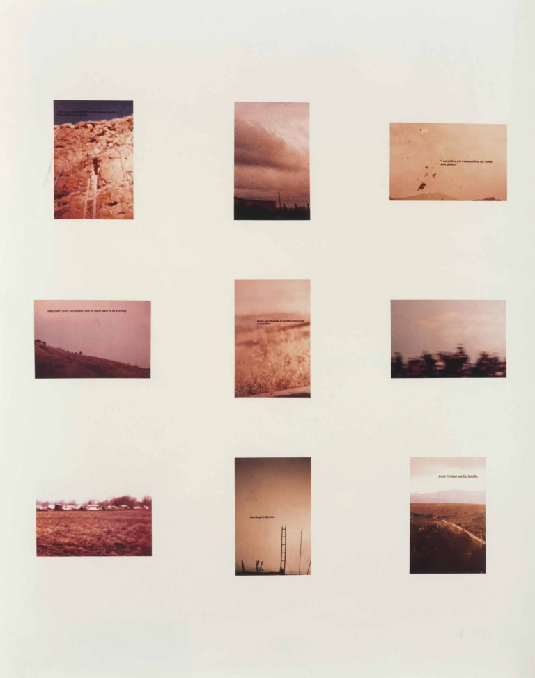 Richard Prince - Sans titre - 1988