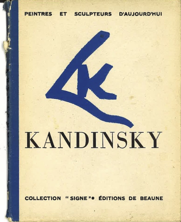 charles estienne kandinsky signe beaune