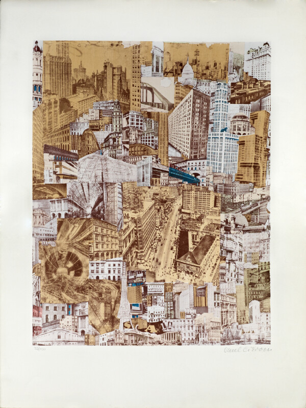 Paul Citroën, Metropolis