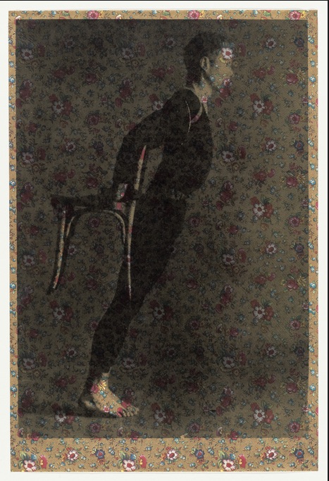 Merce Cunningham Portfolio, 1974