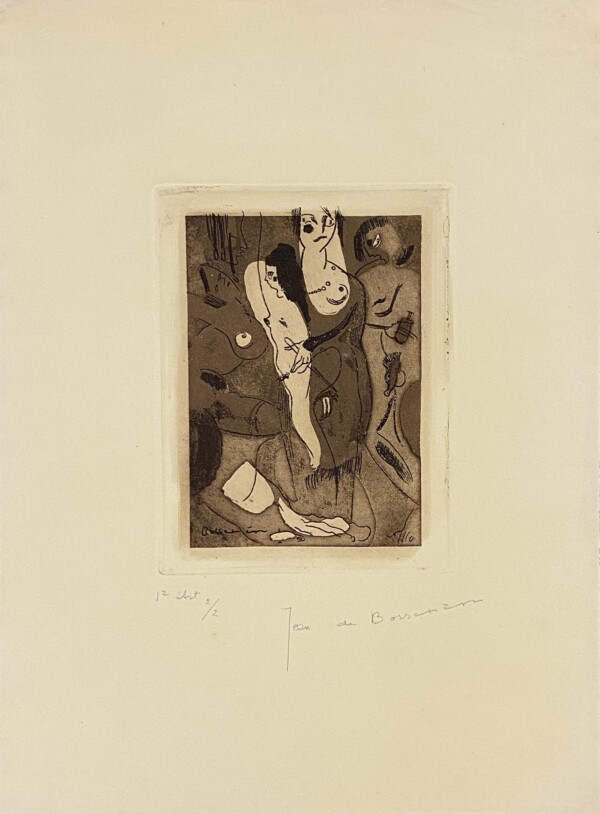 Jean de Boscherre 36,5 x 26