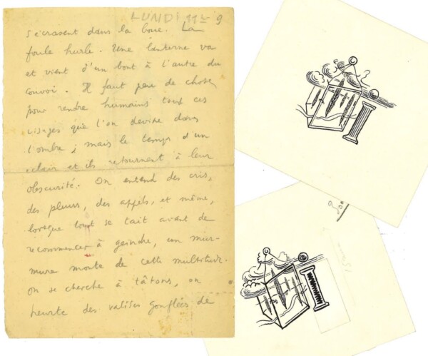 Erwin Graumann Louis Parrot