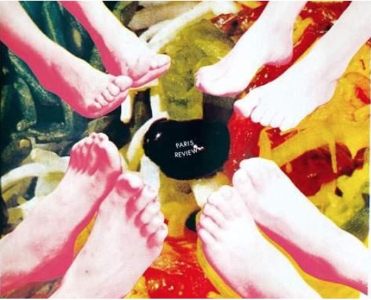 James Rosenquist Paris Review