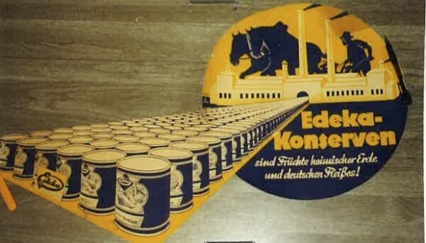 Hoske Edeka Konserven