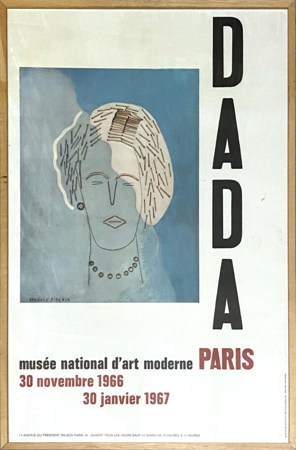 Affiche dada - MAM