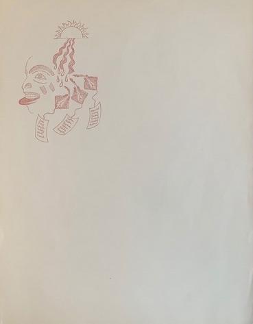 La breche papier à en tête