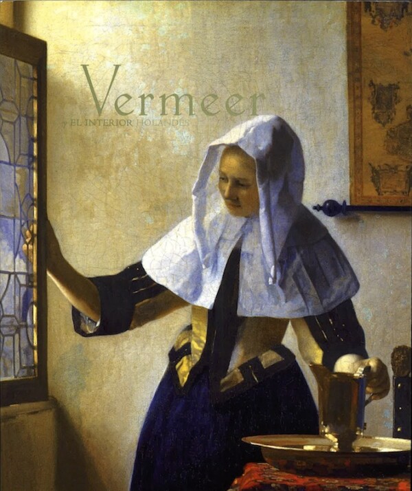 Vermeer Prado Madrid 2003