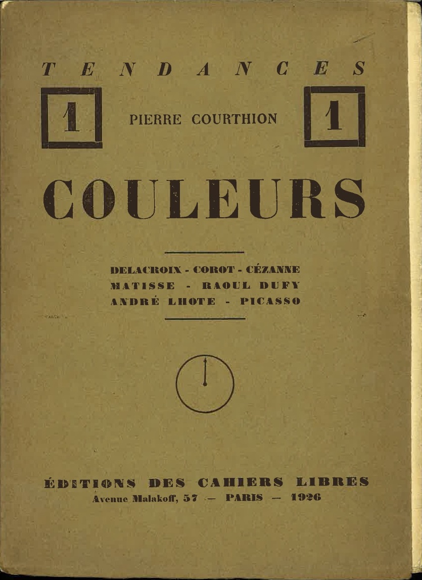 Livre Manet – Pierre Courthion, Monographie D'art (très Bon état)