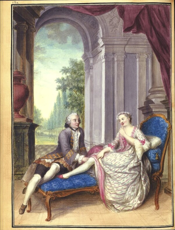 Eros invaincu gerard nordmann