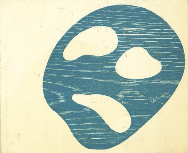 jean arp galerie maeght 1950