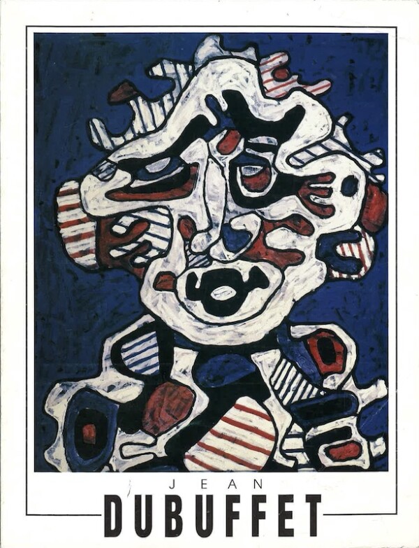 dubuffet-prague1993