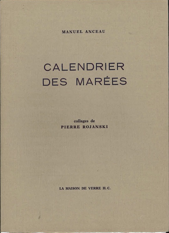 anceau rojanski calendrier des marees