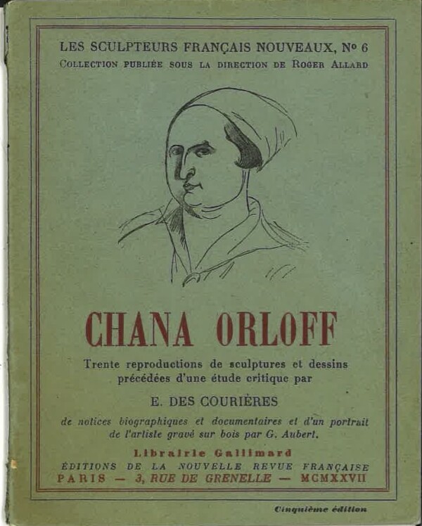courieres chana orloff