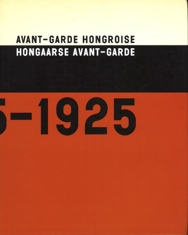 avant garde hongroise