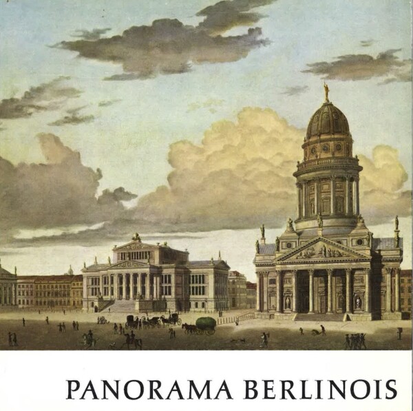 panorama berlinois 1961